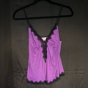 Woman’s Satin top